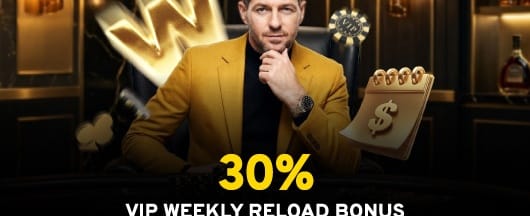 Jackpot Hujung Minggu promotion