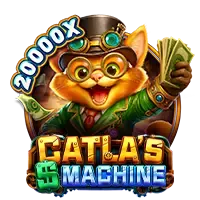 Catla's Money Machine screenshot