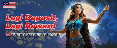 Promosi Hebat Setiap Minggu